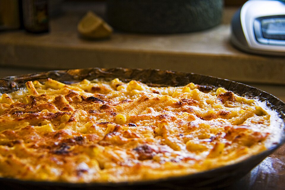 Macaroni and Cheese - Medium