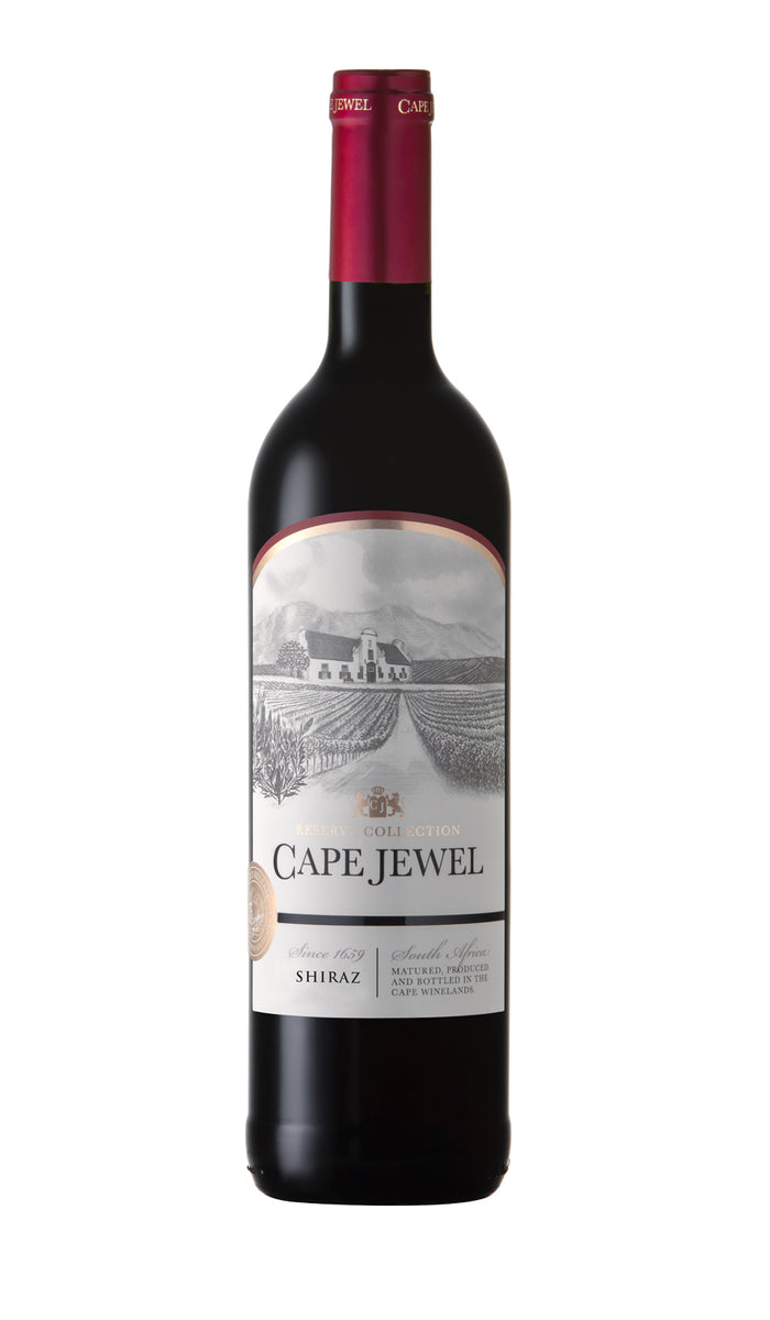 Cape Jewel Shiraz
