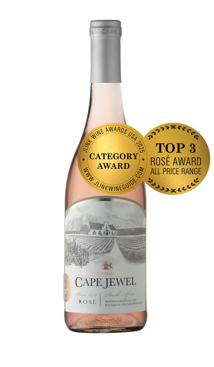 Cape Jewel Pinotage Rosé