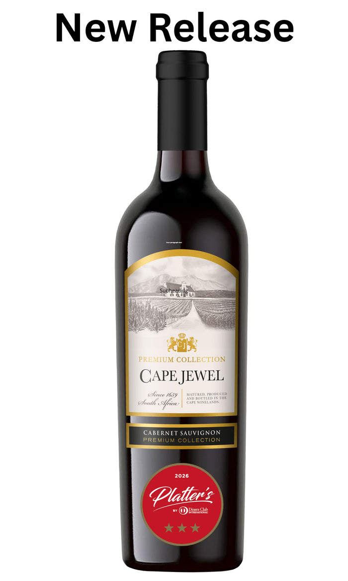 Cape Jewel Premium Cabernet Sauvignon
