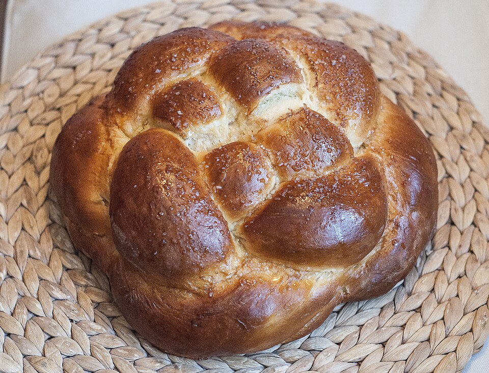 Round Challah