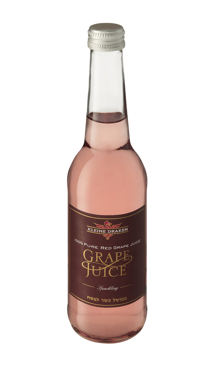 Kleine Draken Sparkling Grape Juice 340ml