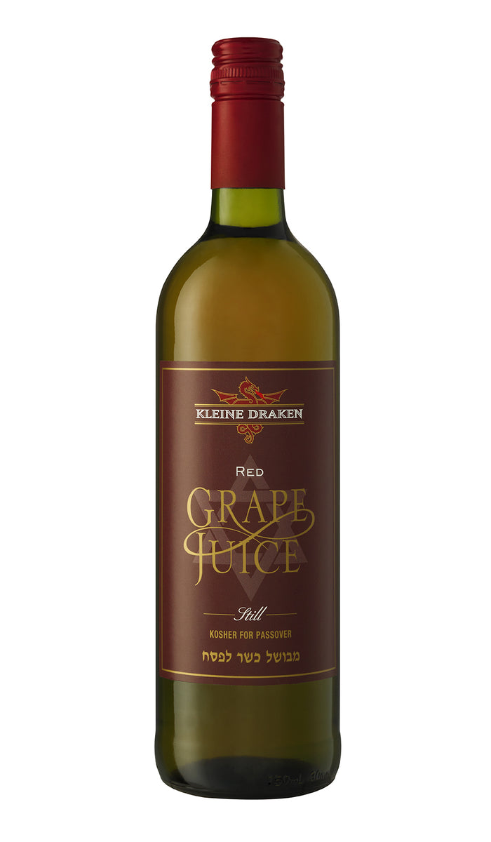 Kleine Draken Still Grape Juice 750ml