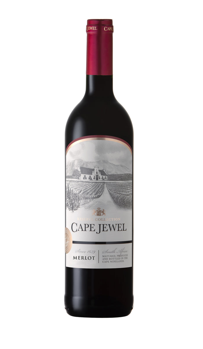 Cape Jewel Merlot